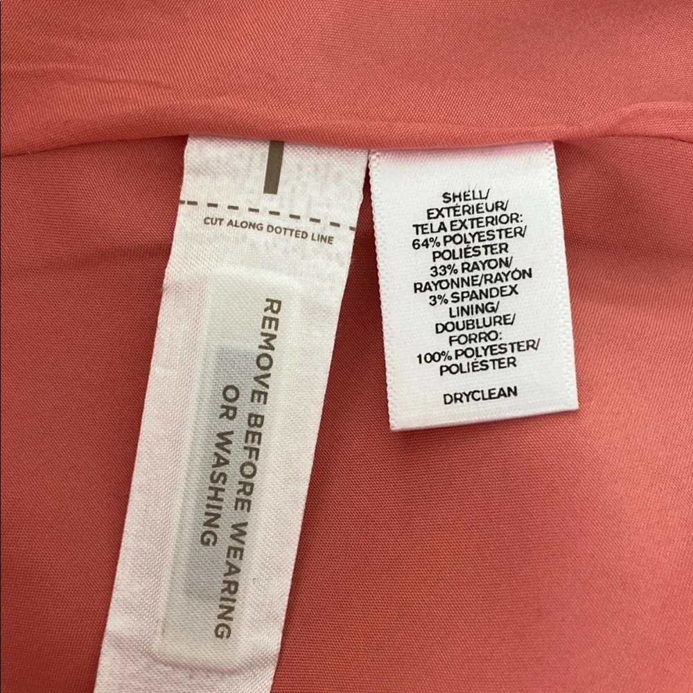 LOFT Pink Embellished A-Line Mini Skirt Resort Wear